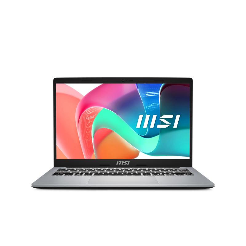 msi-modern-14-f13mg-209xes-intel®-core-i5-i5-1334u-portatil-356-cm-14-full-hd-16-gb-ddr4-sdram-512-gb-ssd-wi-fi-6e-80211ax-freedos-plata